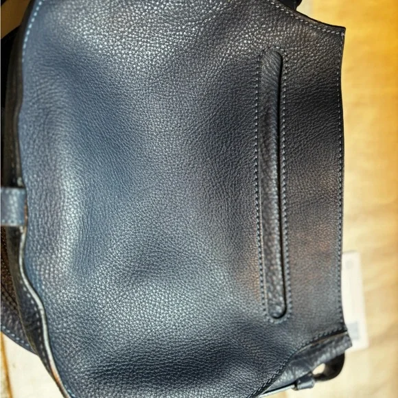 Chloe’ Marcie Leather Medium Saddle Bag with Chloe’ Dust Bag - Picture 6 of 16